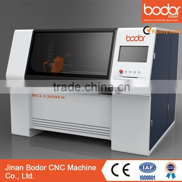 BCL-FX Smart Fiber Laser Cutting Machine photo-2