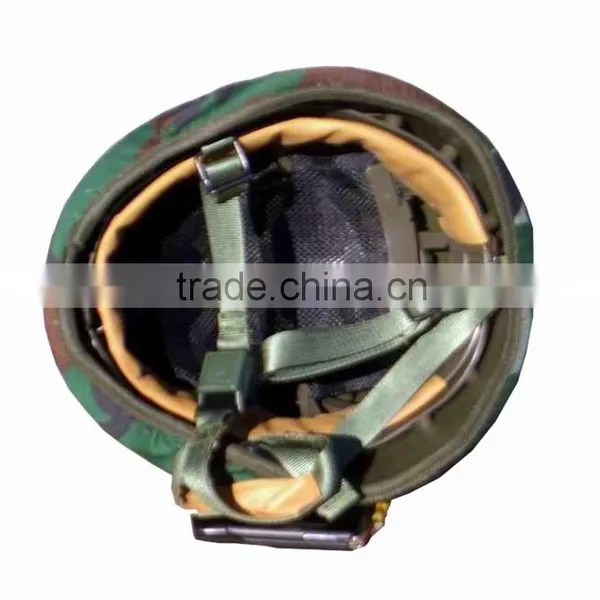 Bullet Proof Helmet With Camouflage Matte Treatment Surface photo-2