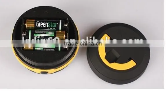 Led Foldable Camping Light Mini Camping Lantern photo-2