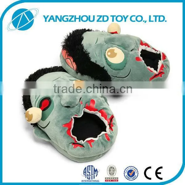Chinese Products Wholesale Winter Bedroom Slippers