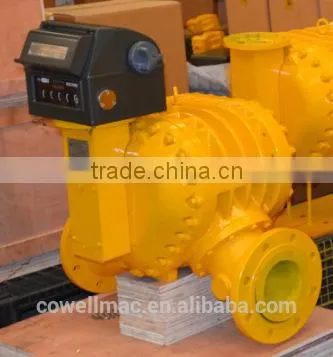 Cowell Digital Positive Displacement Flow Meter Metering Fuel,chemical, Diesel photo-4