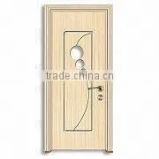 Steel Wooden Door,pvc Door,mdf Door(ZA-1015)