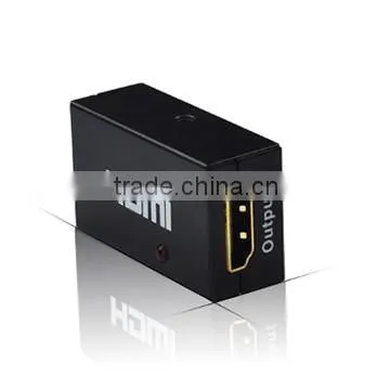 HDMI Extender Amplifier 30m Support 3D 4K ARC photo-5