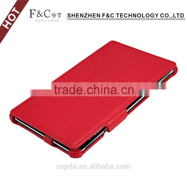 High Quality Anti-shocked Leather Case Cover for ASUS ZenPad C 7.0 With Multiple View Angles photo-2