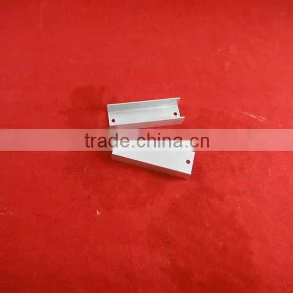 High Quality 6000 Series Grade u Heatsink Rack Aluminum Channel photo-6