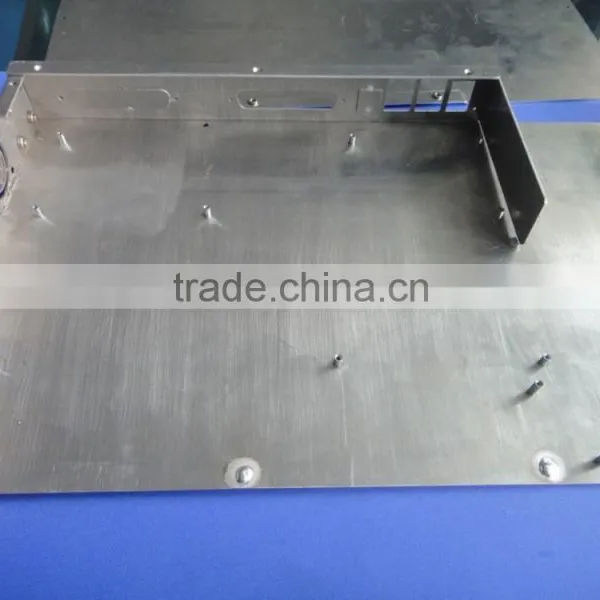 High Precision Dongguan Stainless Steel/aluminum Sheet Metal Stamping Parts photo-6