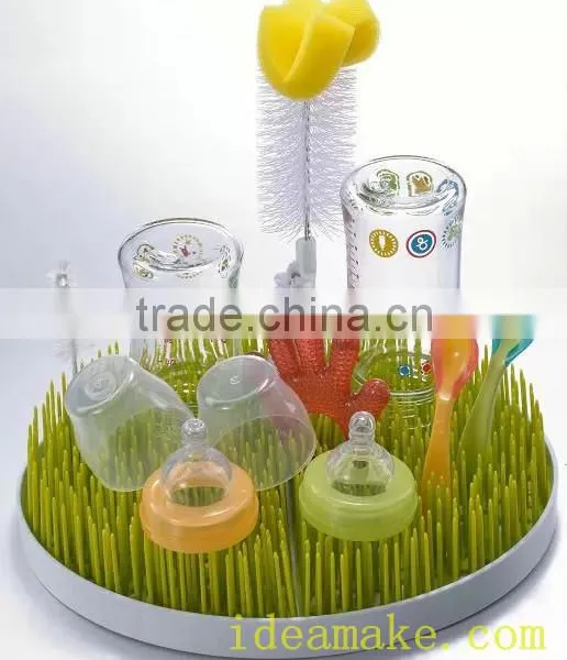 Ideamake 2015 Hot Sale Baby Bottle Racks for Nipple Cups and Glassware photo-2