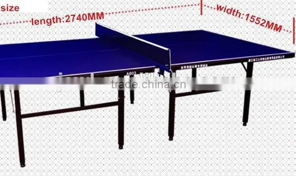 Single Fold Tennis Table photo-4