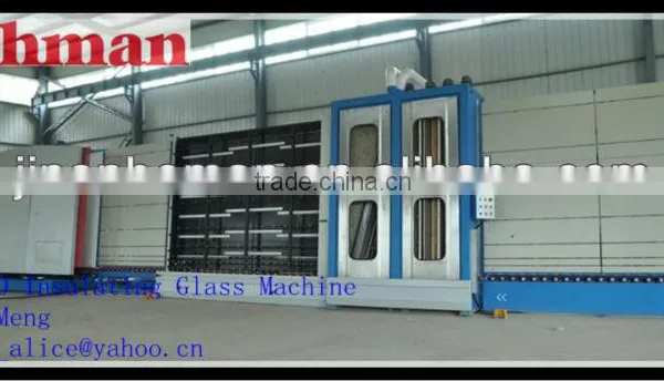 Insulating Glass Machine Line / Vacuum Insulating Glass Window