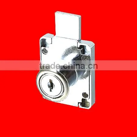 Zinc Alloy Cylinder Drawer Lock Cam Lock Office Desk Drawer Lock photo-2