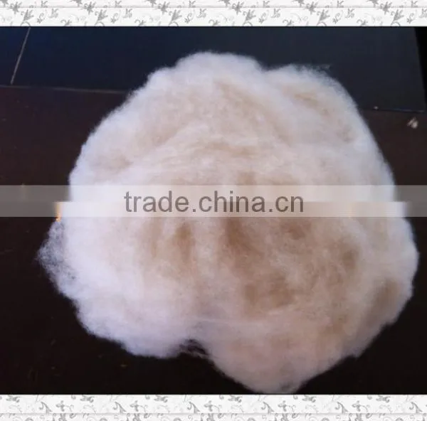 100% Wool White Cashmere photo-3
