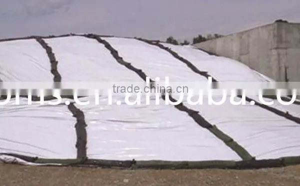 UV-stabilized and Durable Silage Bunker Cover Film photo-4