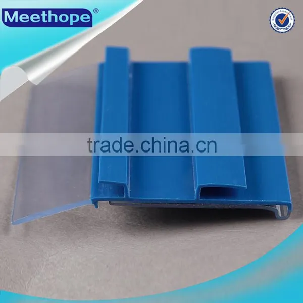 Plastic H Label Holder for Shelf photo-4