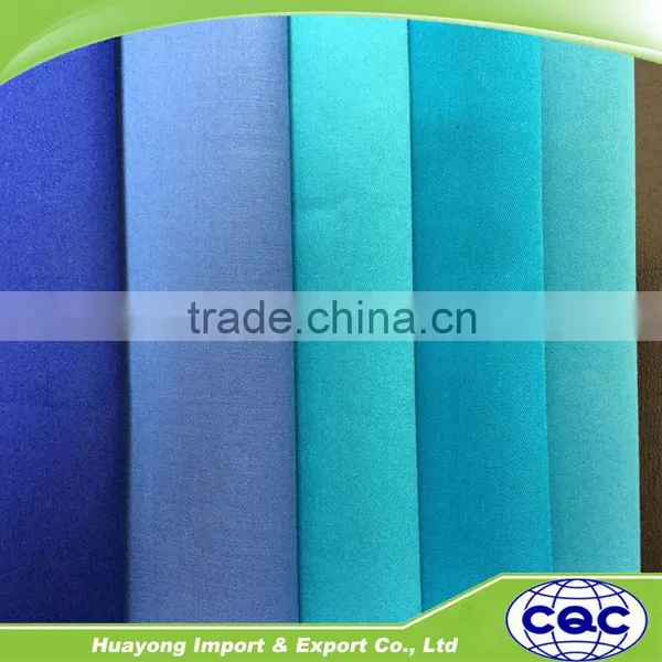 Wholesale 80% Polyester 20% Rayon 2/1 Baby Twill Fabric photo-3