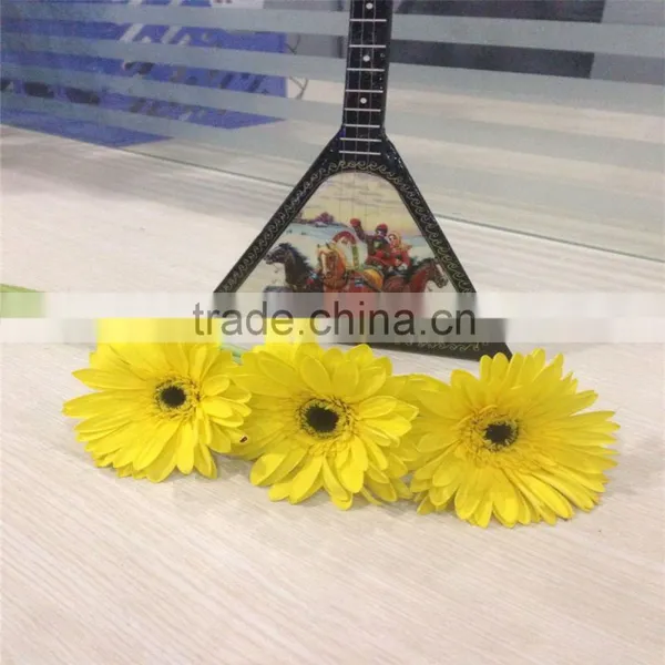 Cute Fresh Cut Gerbera Flower Preserved With Various Color photo-2