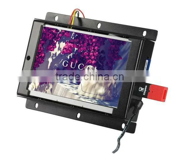 7 Inch Open Frame Lcd Advertising Monitor photo-3
