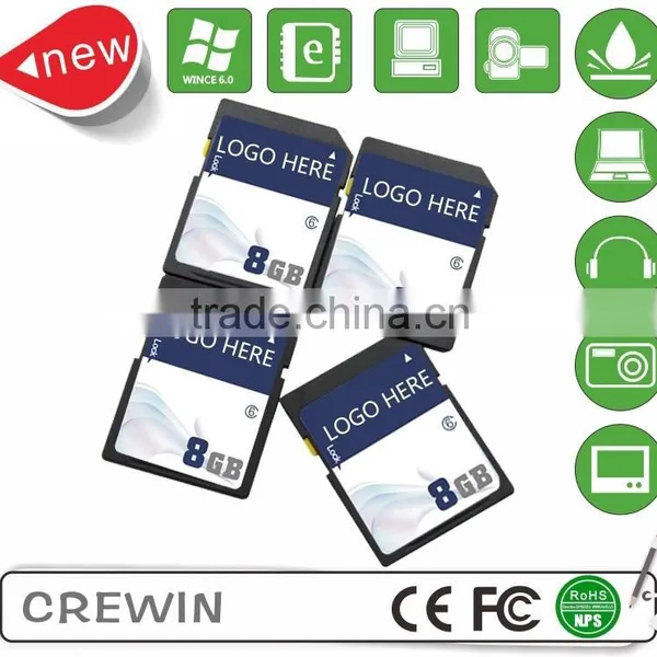 Customized sd Memory Card 8gb for Mobile Phone sd Memory Card 8 gb Class10 photo-3