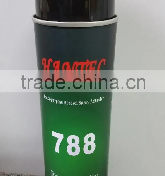 Multi-purpose Aerosol Spray Adhesive