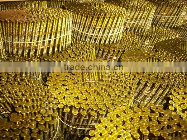 High Quality Coil Nails
