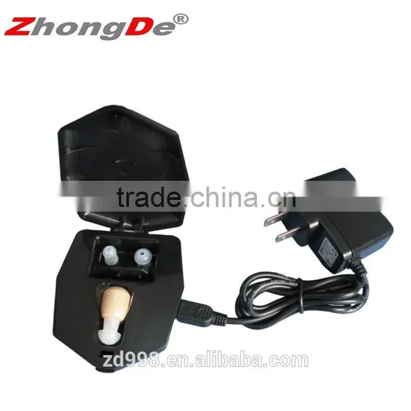 2015 Wholesale Products Analog Rechargeable Hearing Aid photo-2
