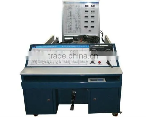 Automotive Training Set, XK-FDJ-3000BKT Santana 3000 engine test bed educational equipment