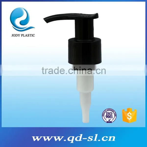 China 24 410 Plastic Left Right Switch Pump for Plastic Bottles
