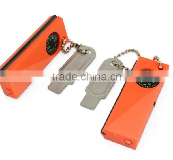 Survival Magnesium Flint Stone Fire Starter photo-3