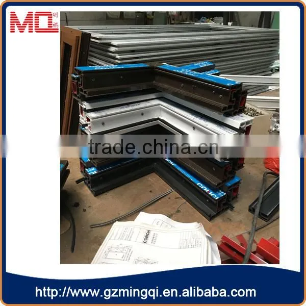 Upvc Frame Bathroom Door Ventilation photo-3