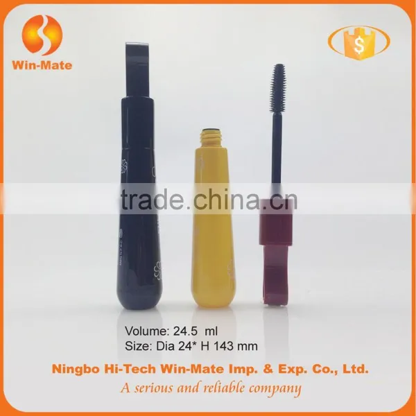 Wholesale New 143*24mm Black Plastic Mascara Tube photo-4