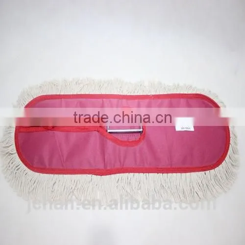 Eco-Friendly Feature and Synthetic Cloth Mop Head Material Dust Mop photo-6