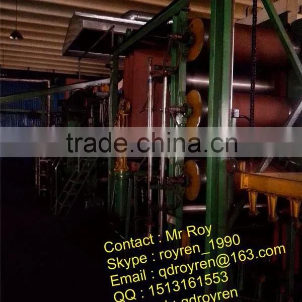 Best Quality Rubber Plastic Calender Machine High Efficiency Four Roll Calender Machine Xy-4s 900*3400 photo-2