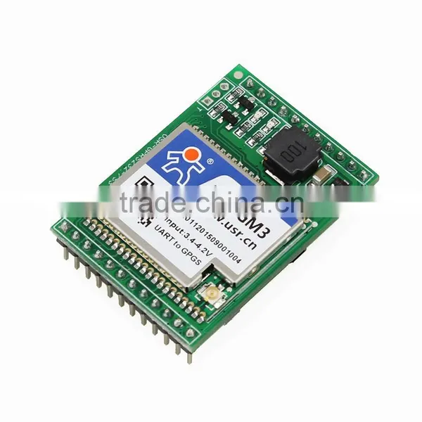 USR-GPRS232-7S3 GPRS DTU Module UART to GPRS Converter GSM850/900 DCS1800/1900 Supported photo-3