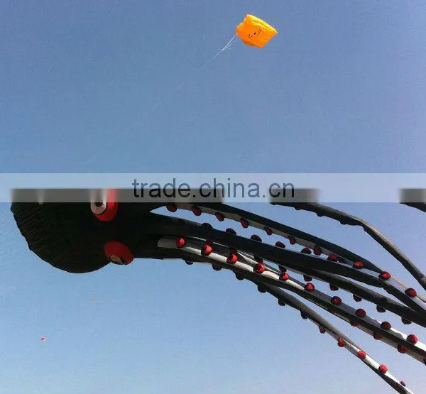 60m Octopus Kite photo-2