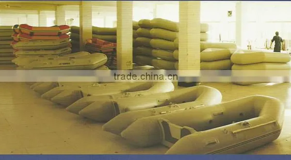 HA850 RIB Inflatable Yacht photo-6