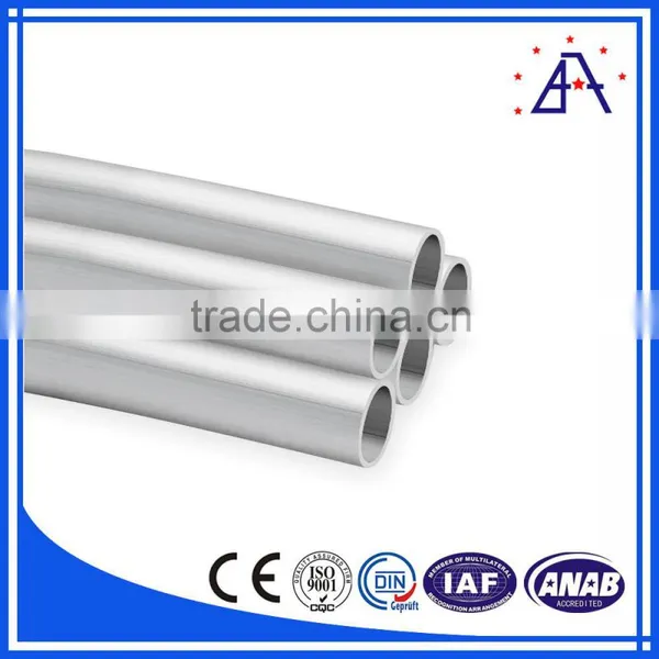 Brilliance High Quality Aluminium Telescopic Profile Aluminium Extrusion Aluminium Profiles photo-4