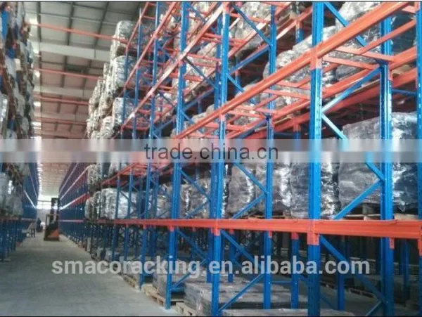 Steel Iron Structures China Storage Rack Manufacturer photo-6
