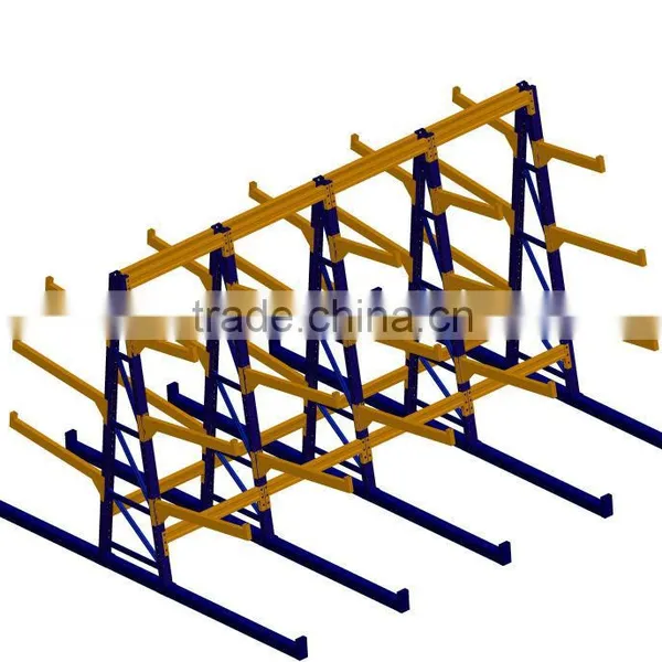 ISO/CE Storage Rack System photo-5