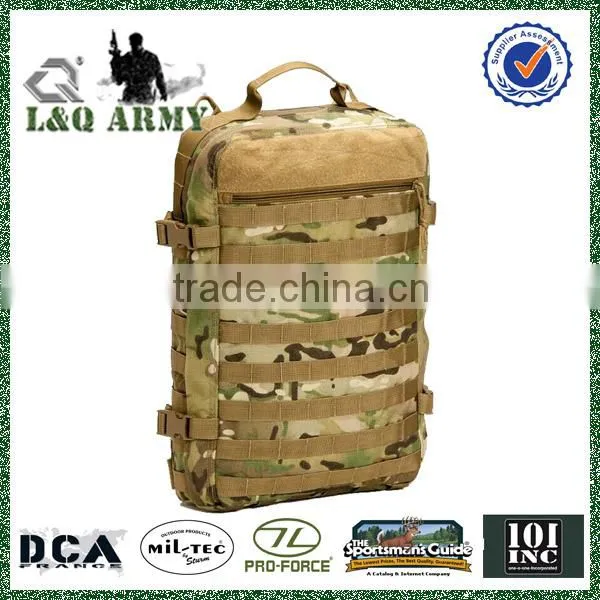 Military Medical Bag Outdoor Large First Aid Kit BackPack photo-5