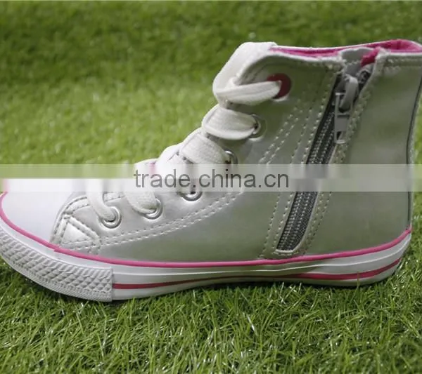 2016 pu Crochet Wholesale Baby Girl Shoes photo-2
