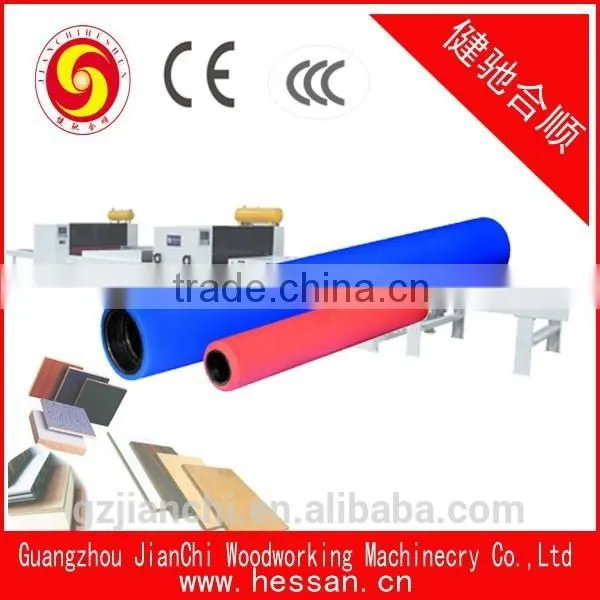 Natural Rubber Rollers/rubber Rollers for Laminating/industrial Silicone Rubber Roller