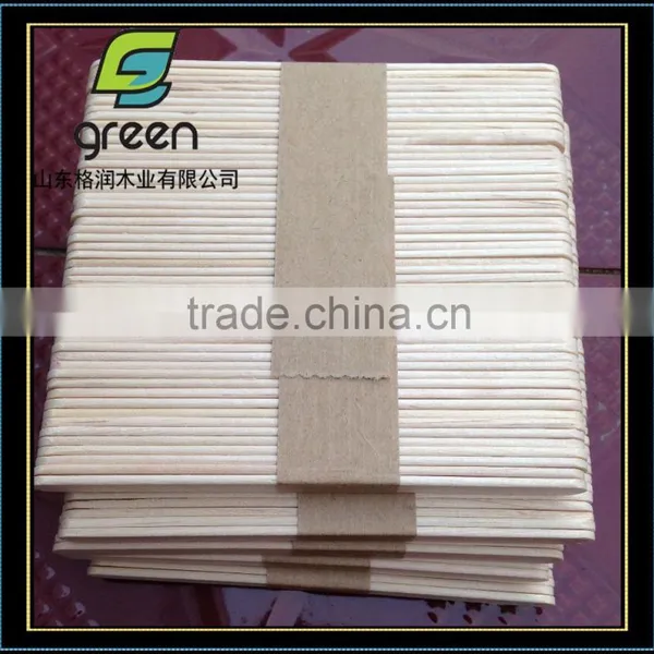 Disposable Birch Wood 93mm and 114mm Ice Cream Sticks photo-4