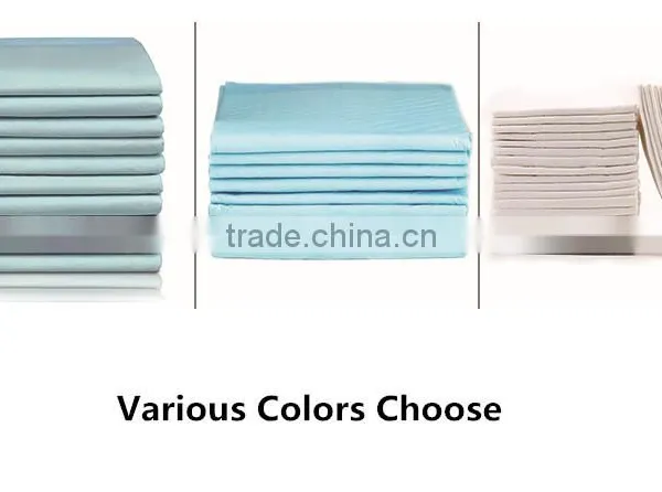 Top Grade Disposable Underpad With Japenese SAP and US Fulff Pulp photo-3