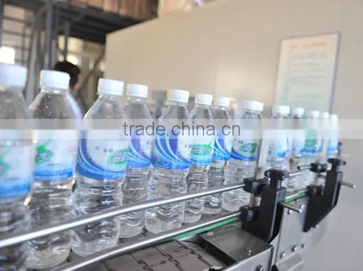 price of mineral water plant/Plastic Bottle Filling&Labeling&Capping