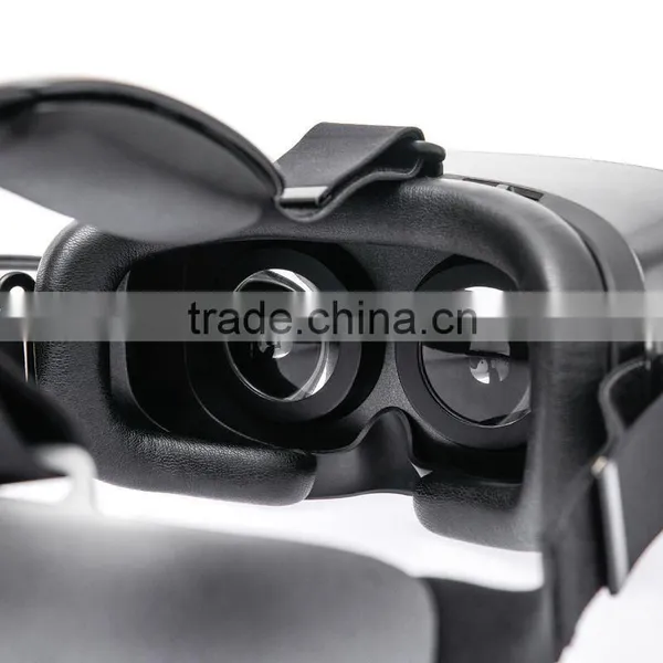 Oculus Rift DK2 VR Glasses Configuration AMOLED Screen Deepoon E2 Virtual Reality Helmet for Fully Compatible PC 3D Games Movies photo-4