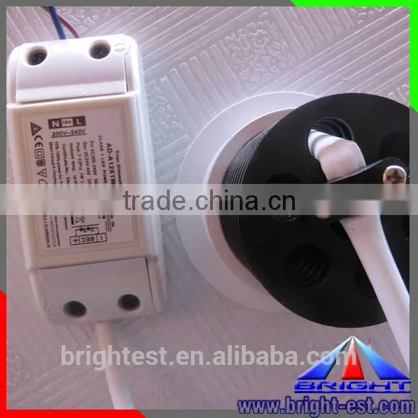 3years Warranty Epistar Chip 15w Dimmable Cob Led Downlight photo-5