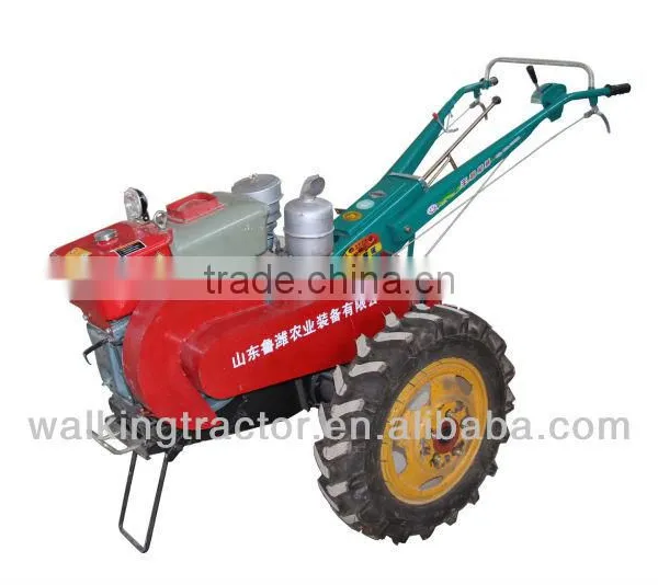 FL151 Walking Tractor photo-2