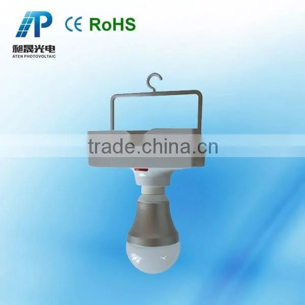 Solar Power Beacon Light photo-2