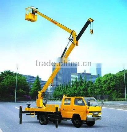 XZJ5050JGK Aerial Working Platform