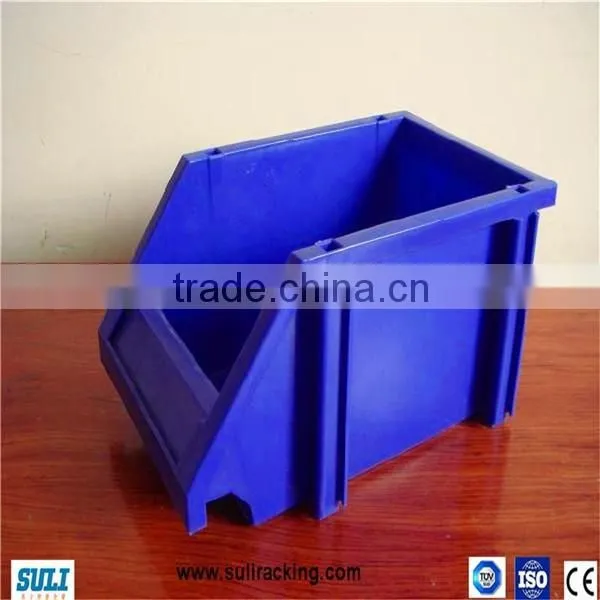Plastic Spare Parts Bins for Warehouse Storage photo-3