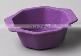 Eco-friendly Bamboo Fiber Kids Bowl photo-5